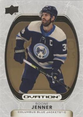 2021 Upper Deck Ovation #100 Gold Foil