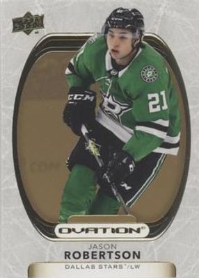 2021 Upper Deck Ovation #67 Gold Foil