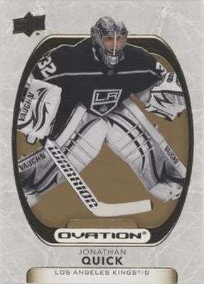 2021 Upper Deck Ovation #74 Gold Foil