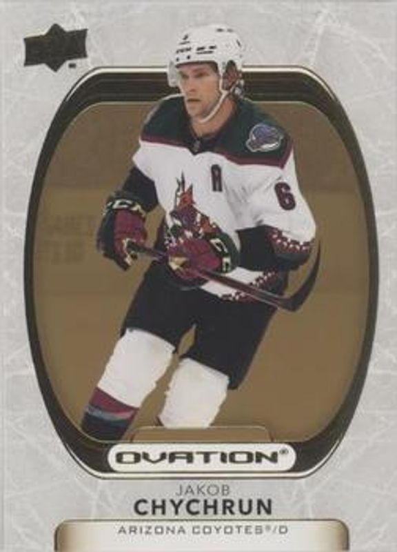 2021 Upper Deck Ovation #13 Gold Foil