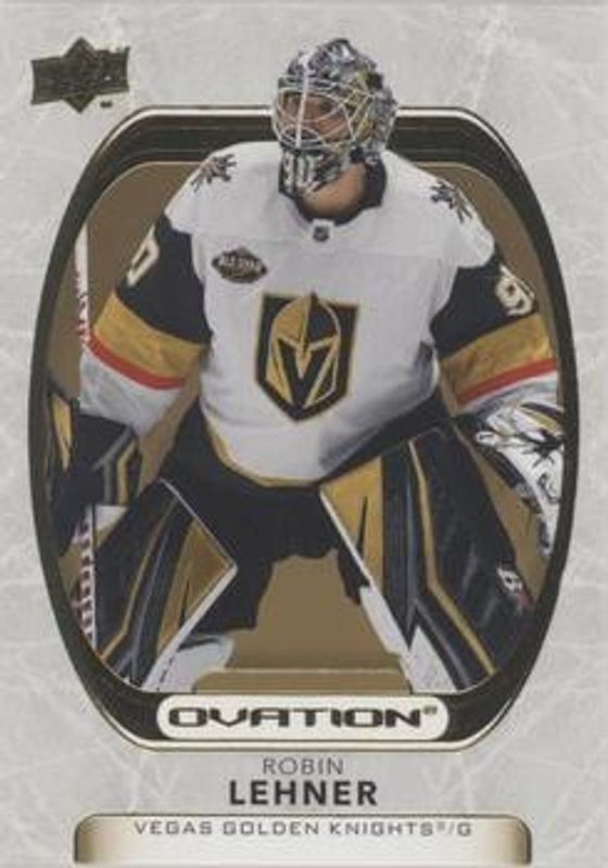 2021 Upper Deck Ovation #62 Gold Foil