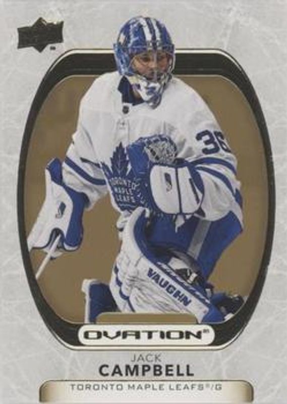2021 Upper Deck Ovation #66 Gold Foil