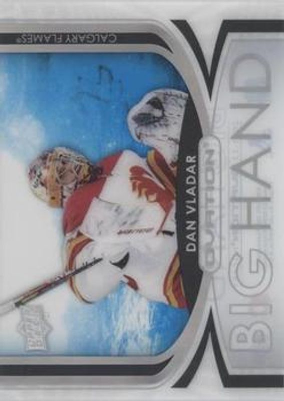 2021 Upper Deck Ovation #BH-32 Big Hand