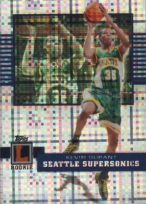 2007 Topps Letterman #56 X-Fractor /25