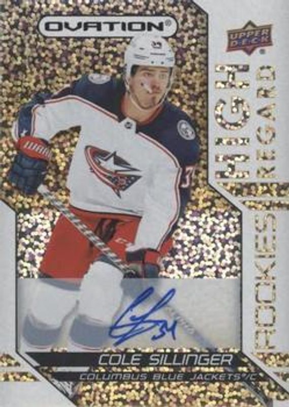 2021 Upper Deck Ovation #HRR-16 High Regard Rookies Autographs