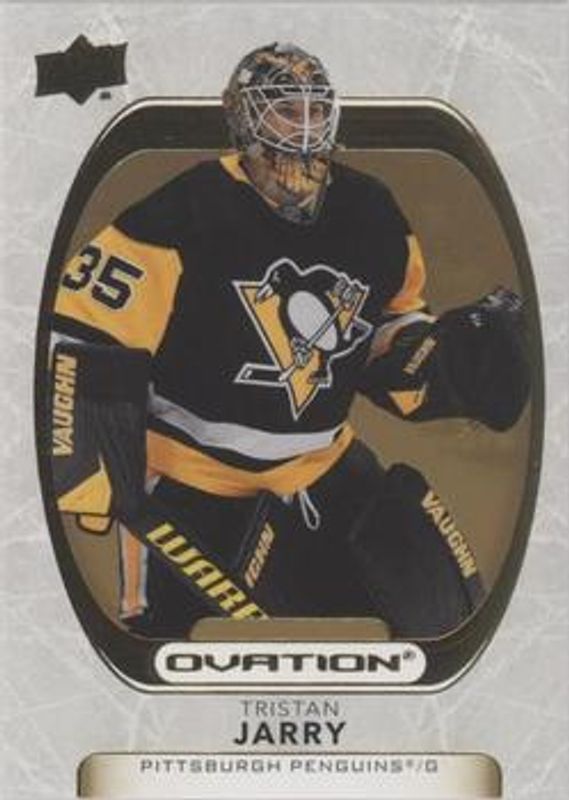 2021 Upper Deck Ovation #24 Gold Foil