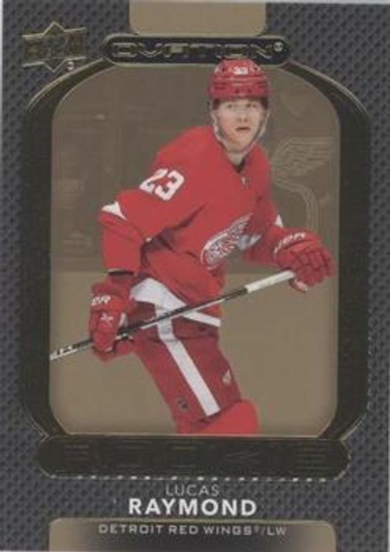 2021 Upper Deck Ovation #125 Gold Foil