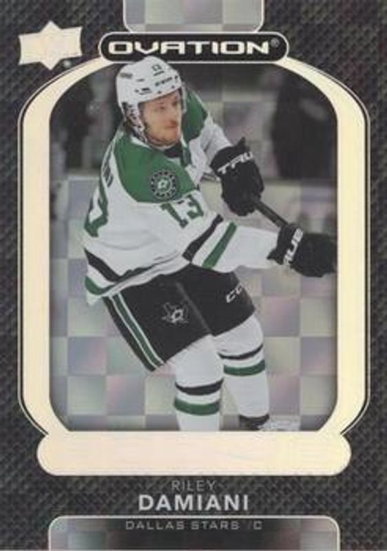 2021 Upper Deck Ovation #148 Checkerboard