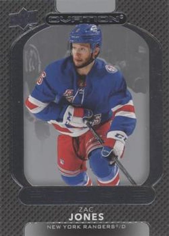 2021 Upper Deck Ovation #111 Base