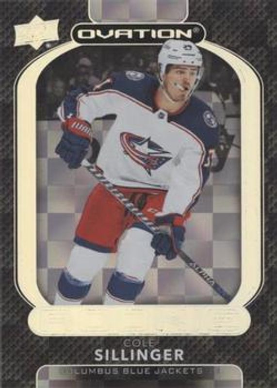 2021 Upper Deck Ovation #116 Checkerboard