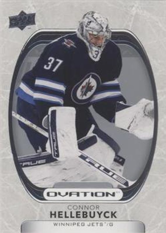 2021 Upper Deck Ovation #3 Base