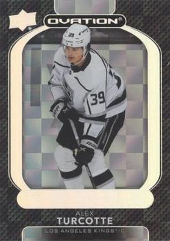 2021 Upper Deck Ovation #127 Checkerboard
