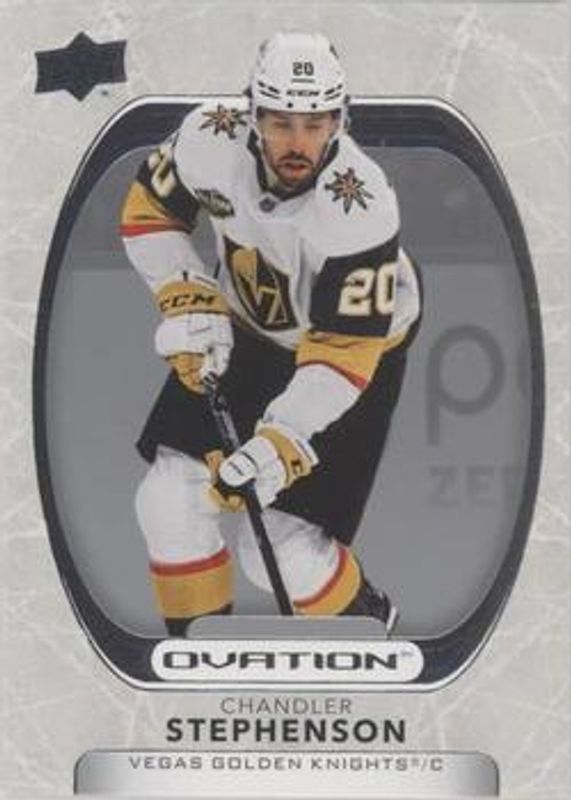 2021 Upper Deck Ovation #8 Base