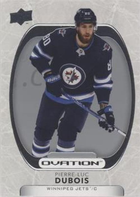 2021 Upper Deck Ovation #71 Base