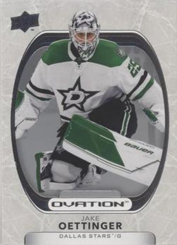 2021 Upper Deck Ovation #30 Base