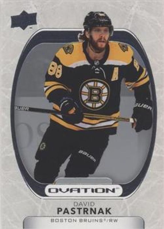 2021 Upper Deck Ovation #16 Base