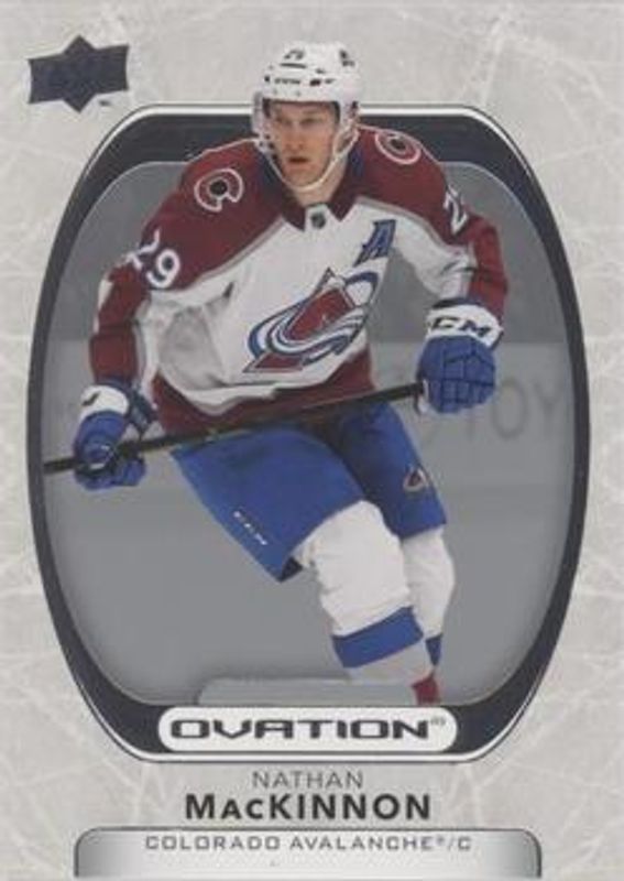2021 Upper Deck Ovation #90 Base