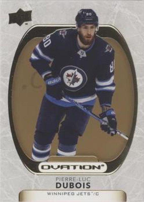 2021 Upper Deck Ovation #71 Gold Foil