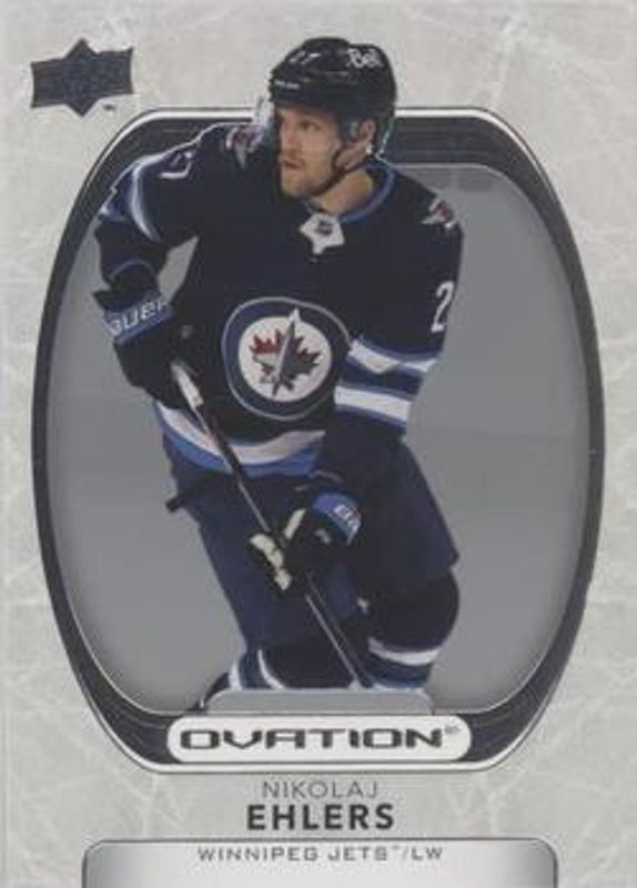 2021 Upper Deck Ovation #78 Base
