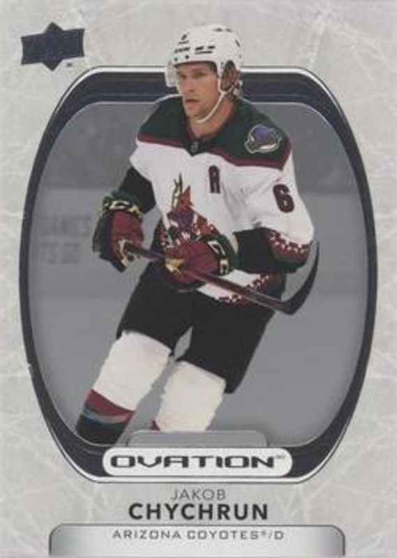 2021 Upper Deck Ovation #13 Base