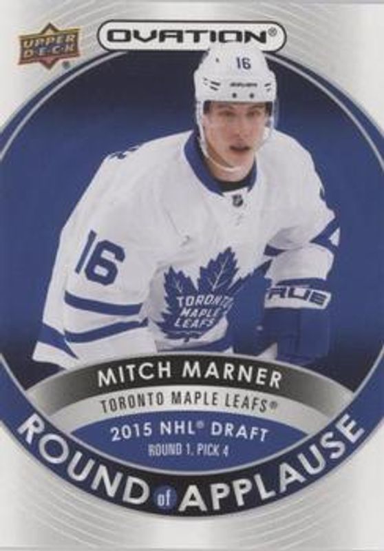 2021 Upper Deck Ovation #RA-28 Round of Applause