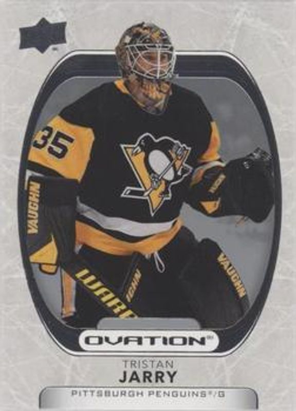 2021 Upper Deck Ovation #24 Base