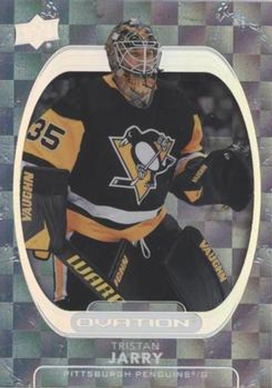 2021 Upper Deck Ovation #24 Checkerboard
