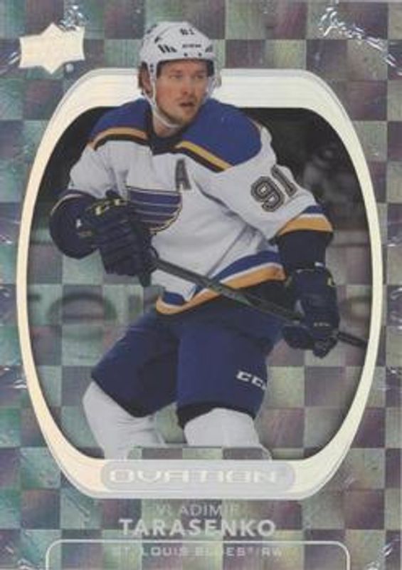 2021 Upper Deck Ovation #29 Checkerboard