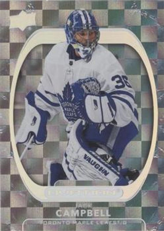 2021 Upper Deck Ovation #66 Checkerboard
