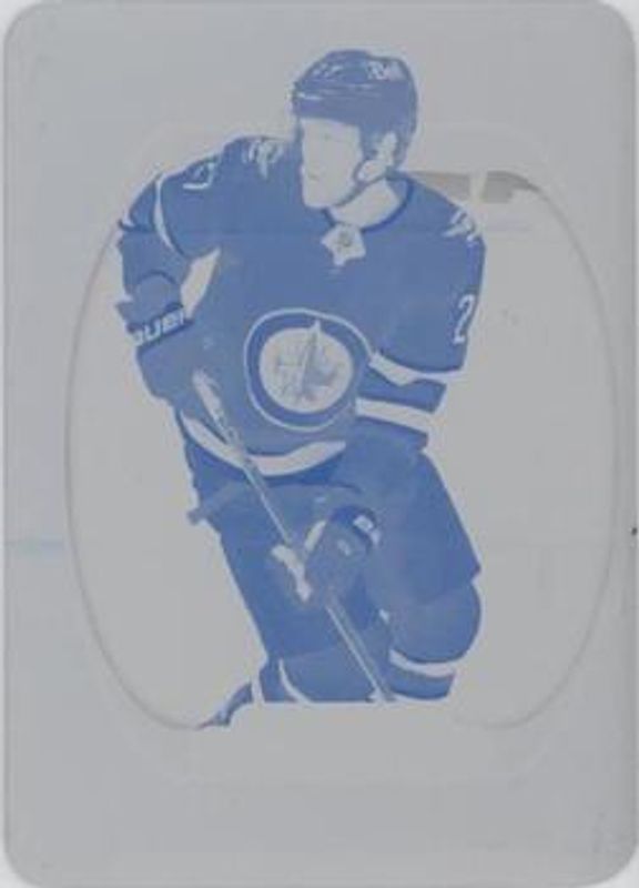 2021 Upper Deck Ovation #78 Printing Plates Cyan /1