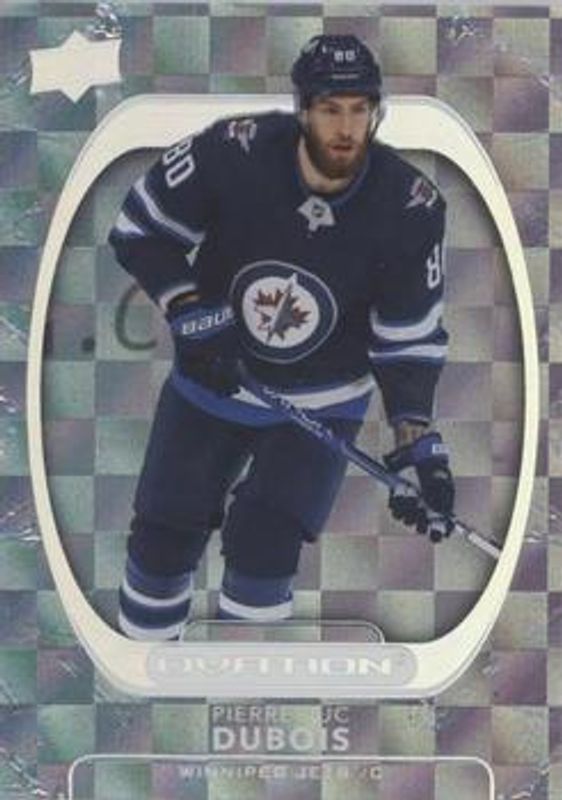 2021 Upper Deck Ovation #71 Checkerboard