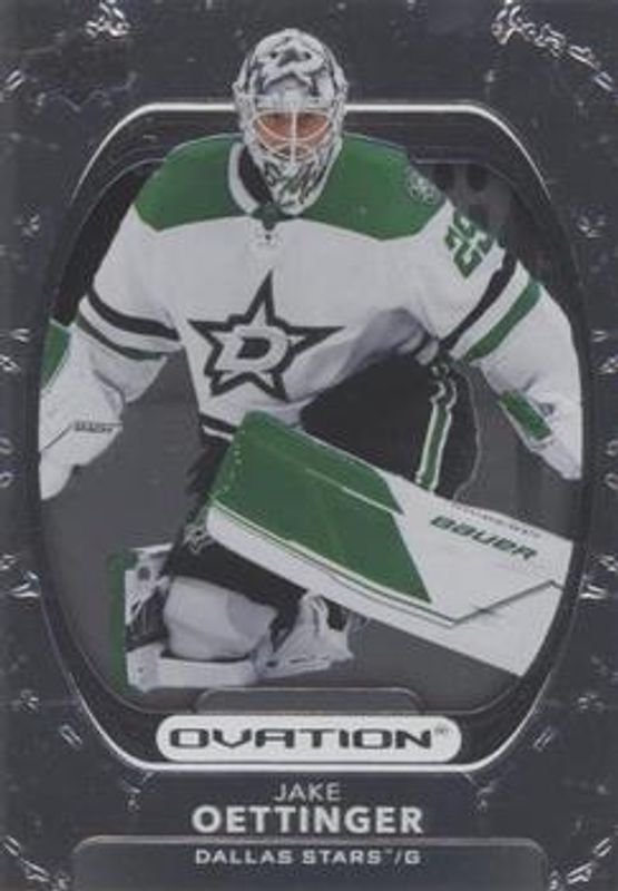 2021 Upper Deck Ovation #30 Silver Foil