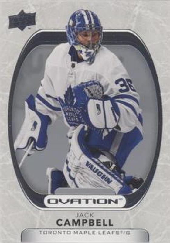 2021 Upper Deck Ovation #66 Base