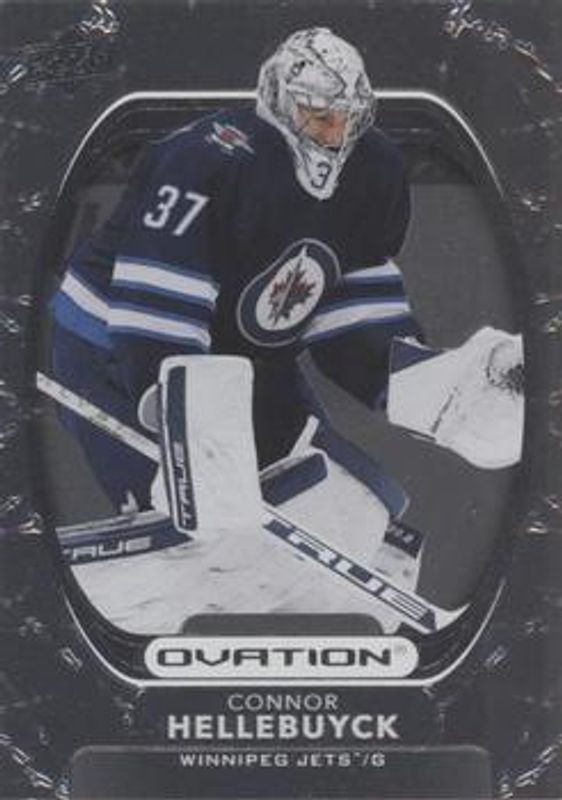 2021 Upper Deck Ovation #3 Silver Foil