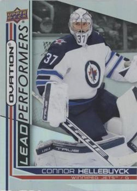 2021 Upper Deck Ovation #LP-22 Lead Performers