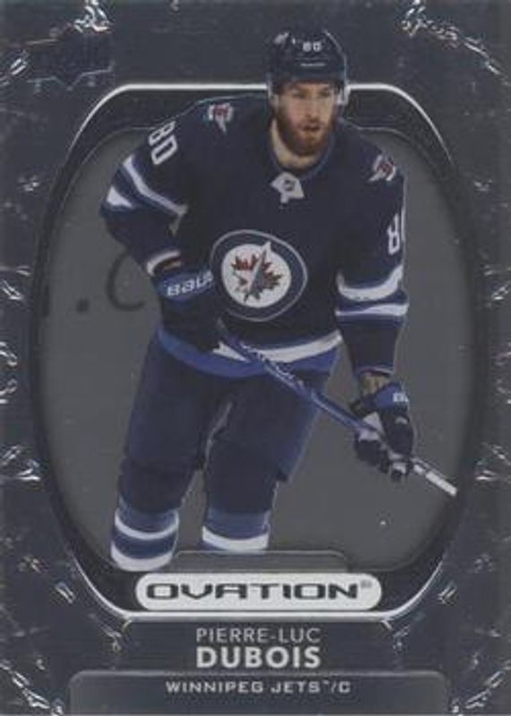 2021 Upper Deck Ovation #71 Silver Foil