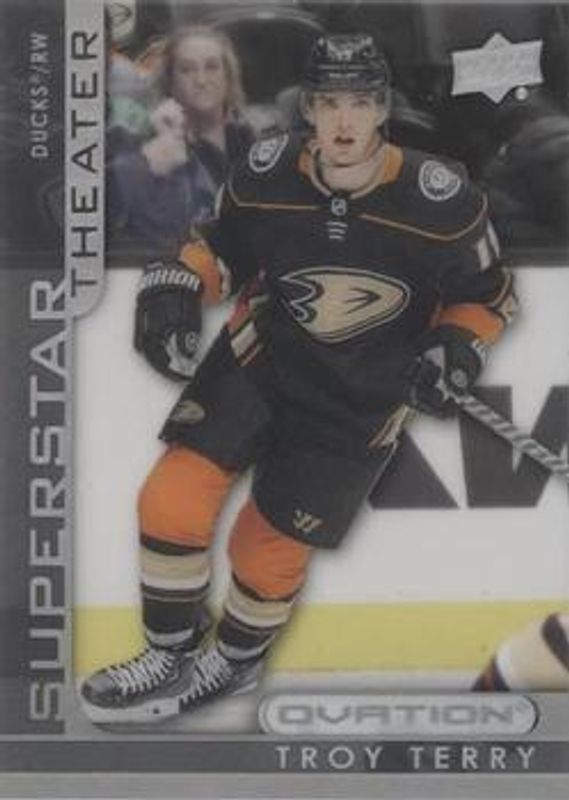 2021 Upper Deck Ovation #ST-22 Superstar Theater