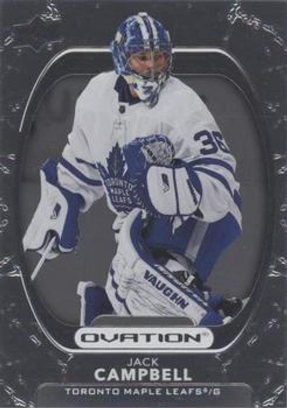 2021 Upper Deck Ovation #66 Silver Foil