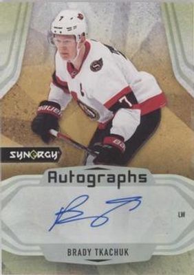 2021 Upper Deck Synergy #A-BT Autographs