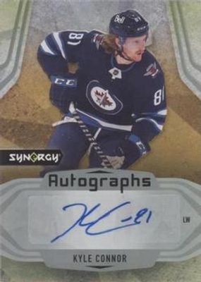 2021 Upper Deck Synergy #A-KC Autographs