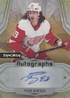 2021 Upper Deck Synergy #A-TB Autographs