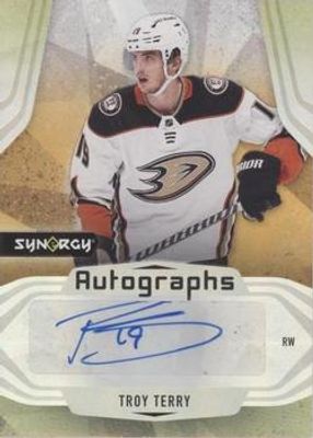 2021 Upper Deck Synergy #A-TT Autographs