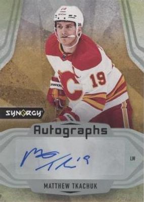 2021 Upper Deck Synergy #A-MT Autographs
