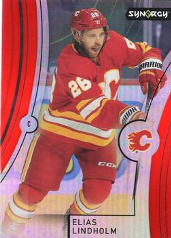 2021 Upper Deck Synergy #5 Red Codes