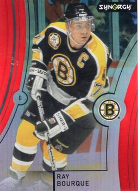 2021 Upper Deck Synergy #62 Red Codes