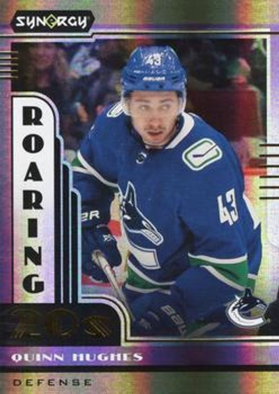 2021 Upper Deck Synergy #R20-1 Roaring 20s