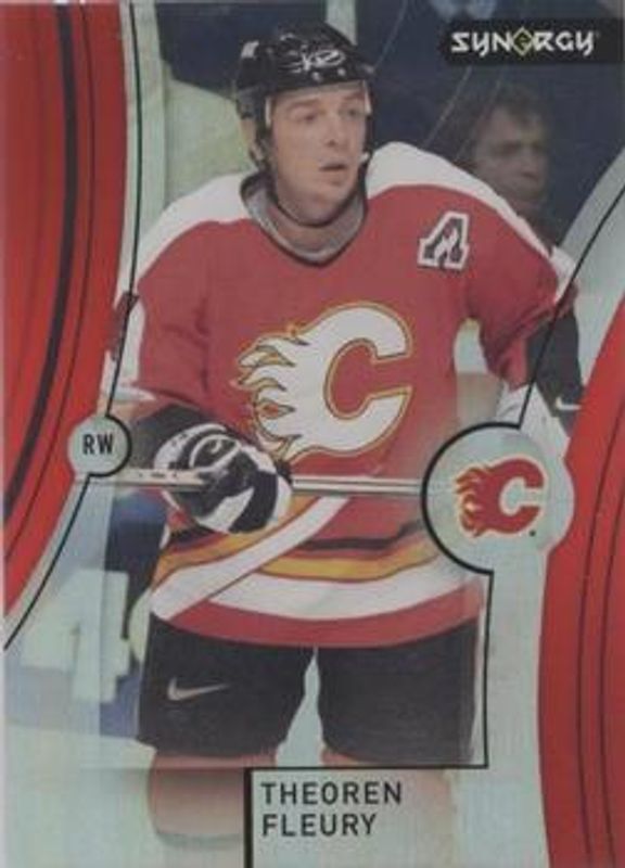 2021 Upper Deck Synergy #75 Red