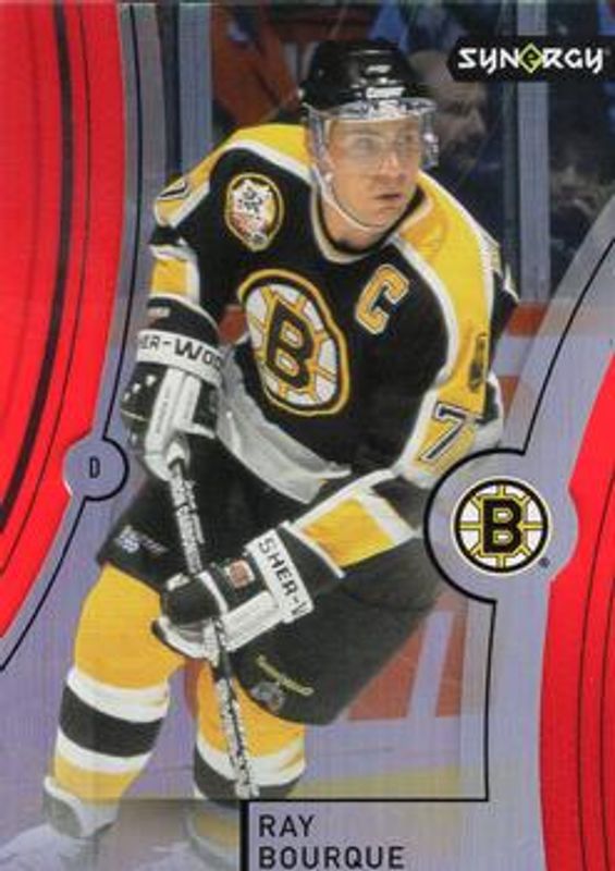 2021 Upper Deck Synergy #62 Red