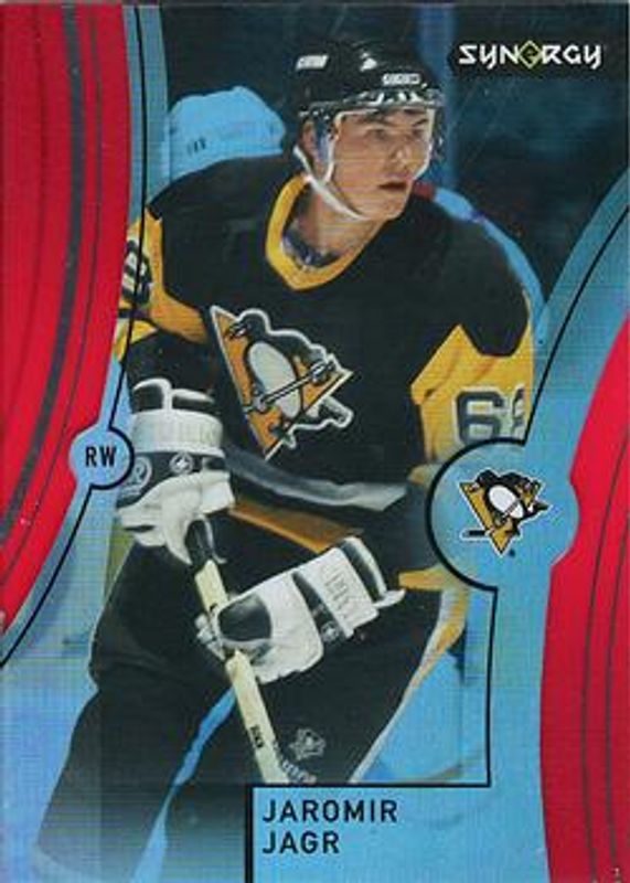 2021 Upper Deck Synergy #69 Red