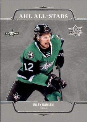 2021 Upper Deck AHL #AS-23 AHL All Stars